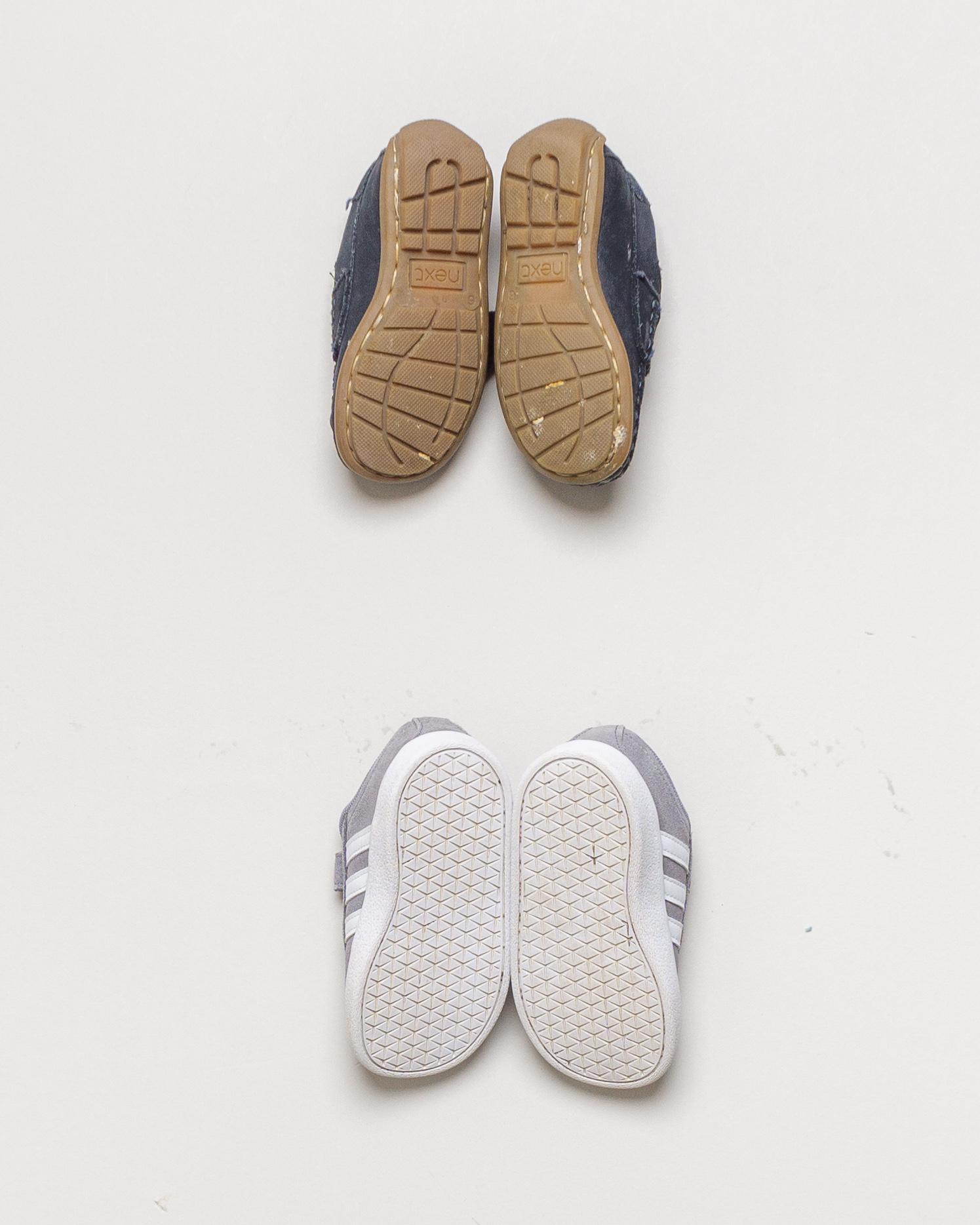 Adidas moccasins clearance